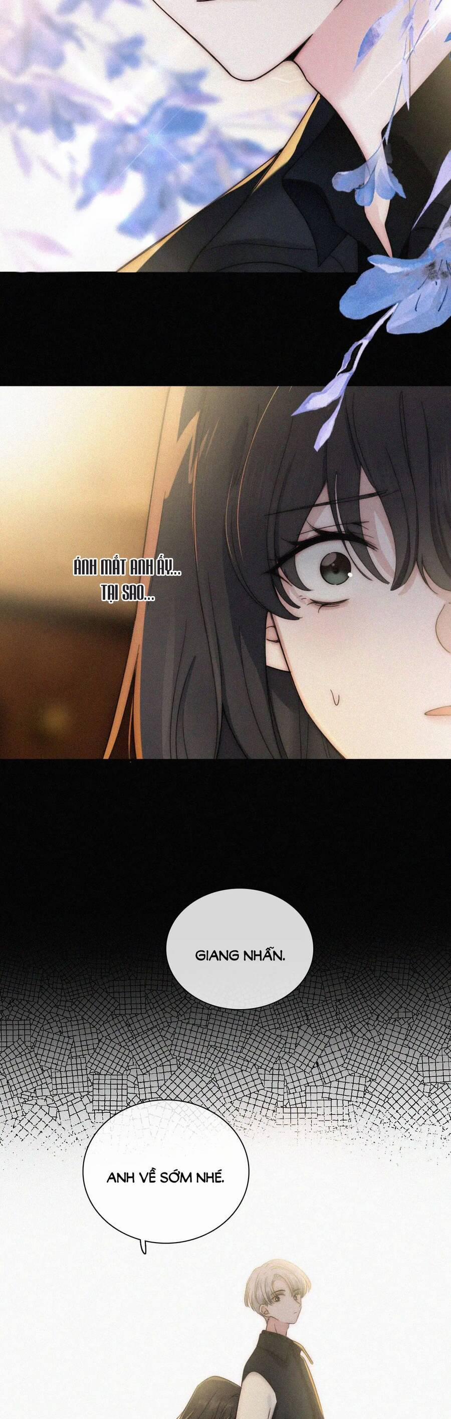 Bá Vương Sủng Ái Cô Vợ Mù 11 trang 11