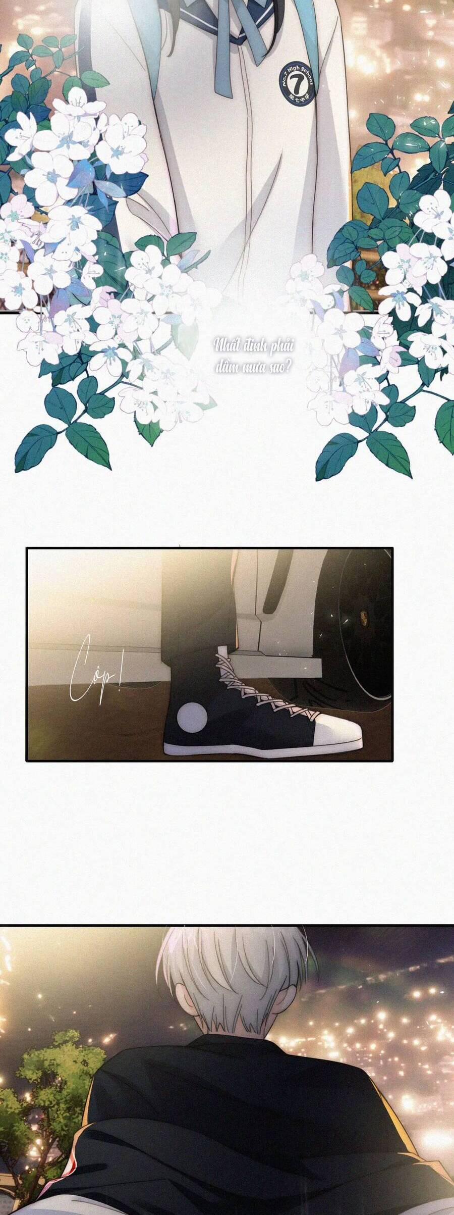 Bá Vương Sủng Ái Cô Vợ Mù 11 trang 20