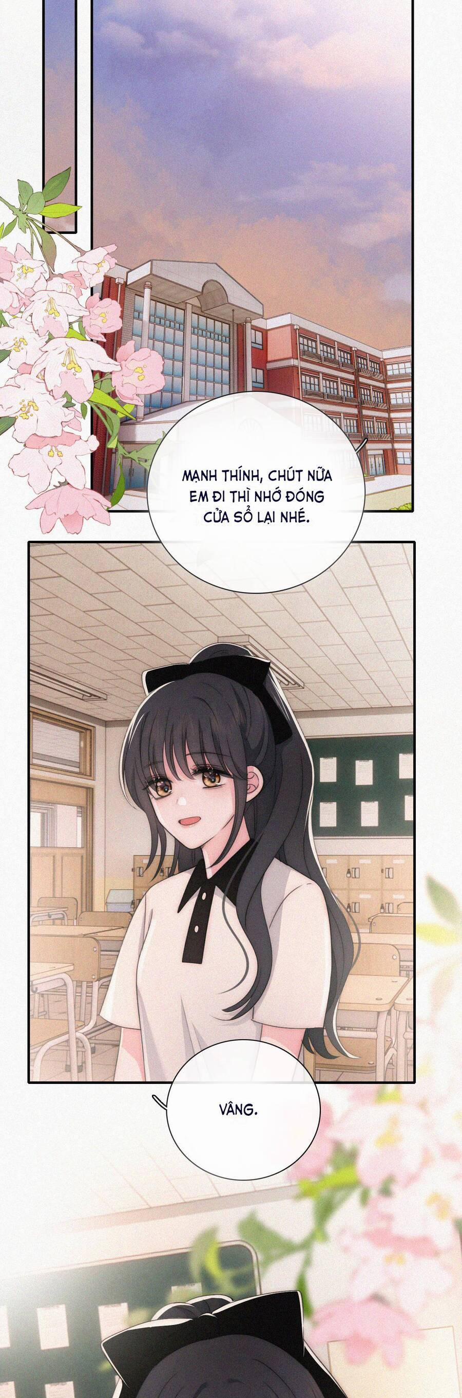 Bá Vương Sủng Ái Cô Vợ Mù 116 trang 2