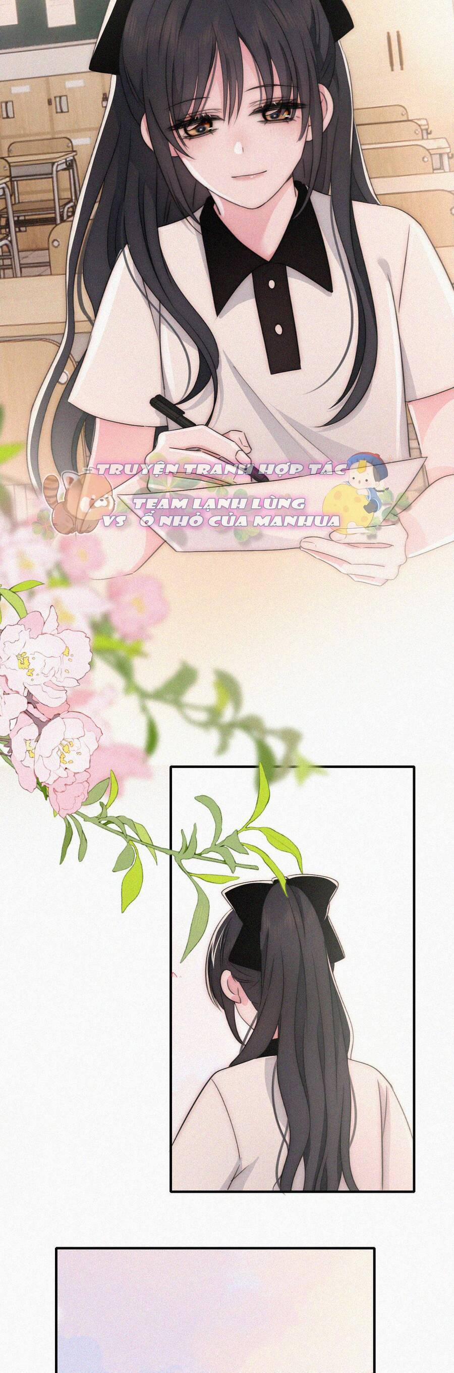 Bá Vương Sủng Ái Cô Vợ Mù 116 trang 3