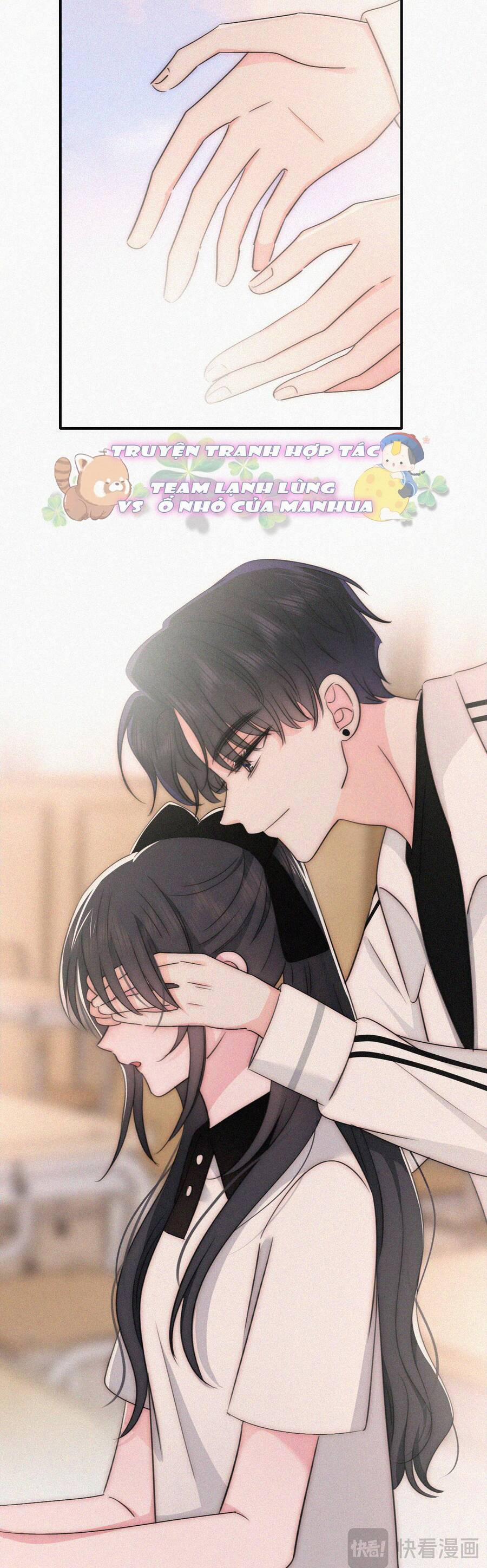 Bá Vương Sủng Ái Cô Vợ Mù 116 trang 4