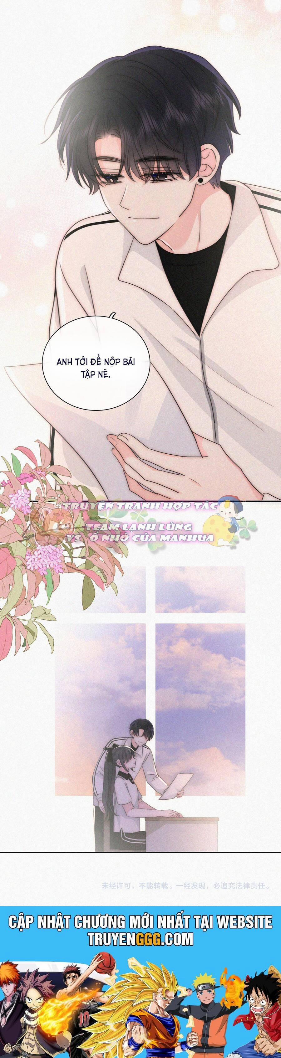 Bá Vương Sủng Ái Cô Vợ Mù 116 trang 7