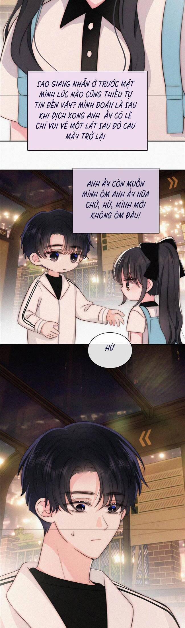 Bá Vương Sủng Ái Cô Vợ Mù 117 trang 13