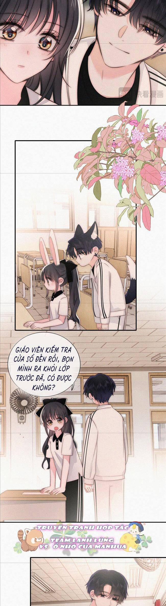 Bá Vương Sủng Ái Cô Vợ Mù 117 trang 4