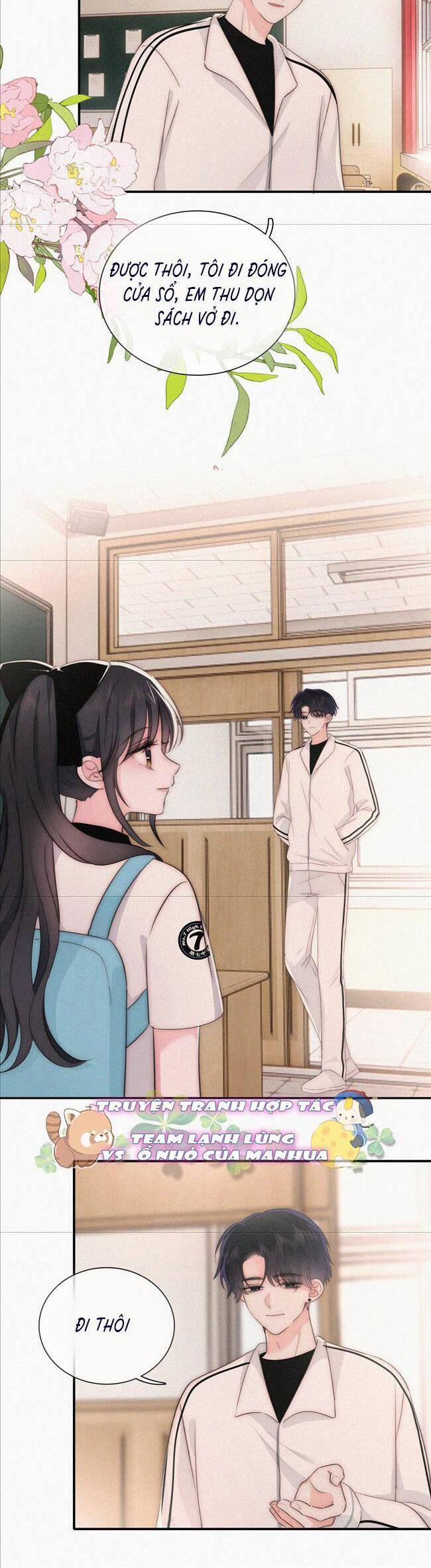 Bá Vương Sủng Ái Cô Vợ Mù 117 trang 5