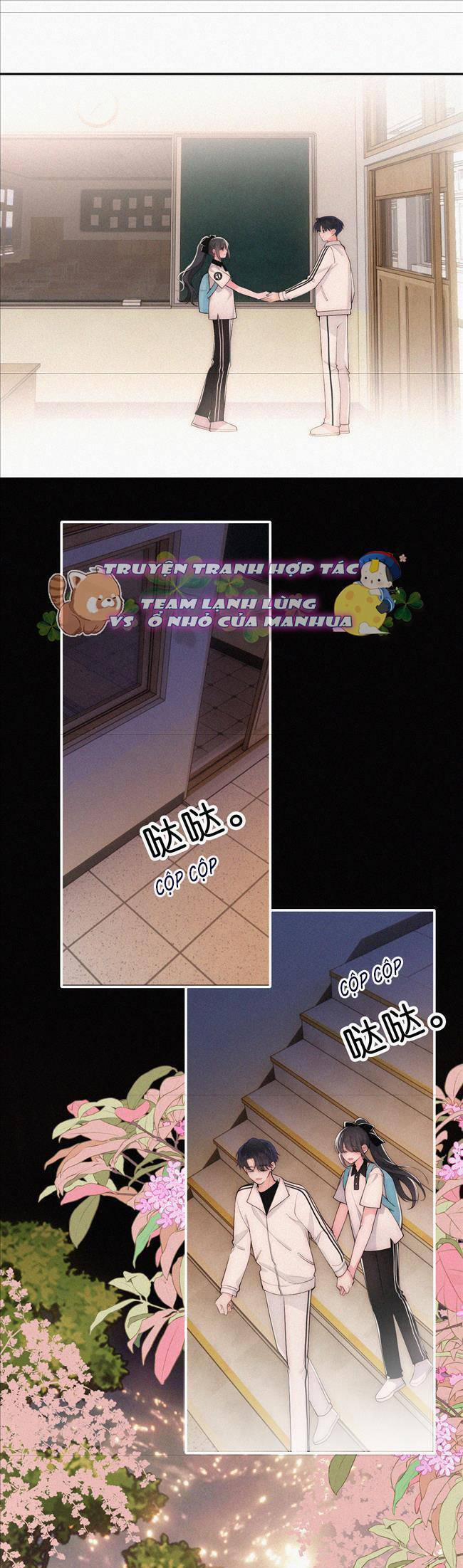 Bá Vương Sủng Ái Cô Vợ Mù 117 trang 6