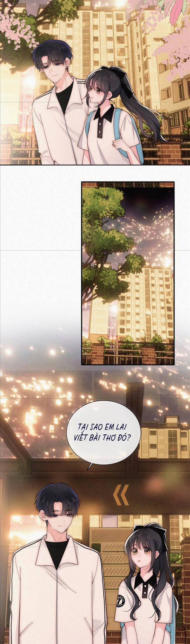 Bá Vương Sủng Ái Cô Vợ Mù 117 trang 7