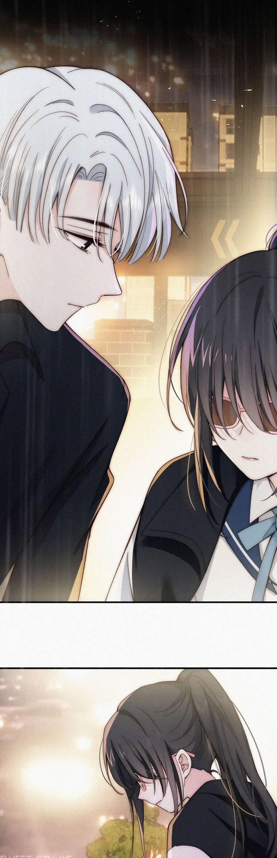 Bá Vương Sủng Ái Cô Vợ Mù 12 trang 1