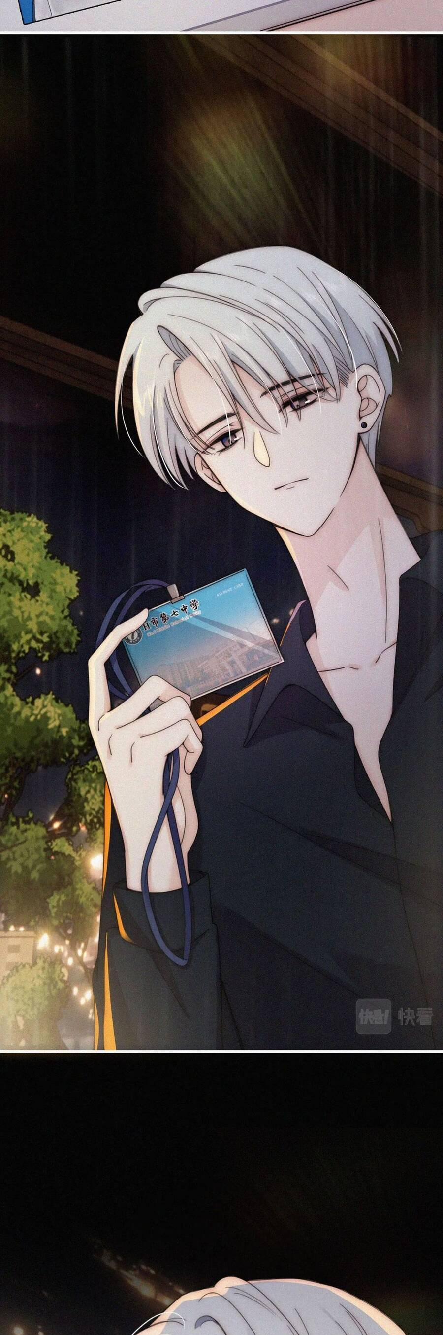 Bá Vương Sủng Ái Cô Vợ Mù 12 trang 10