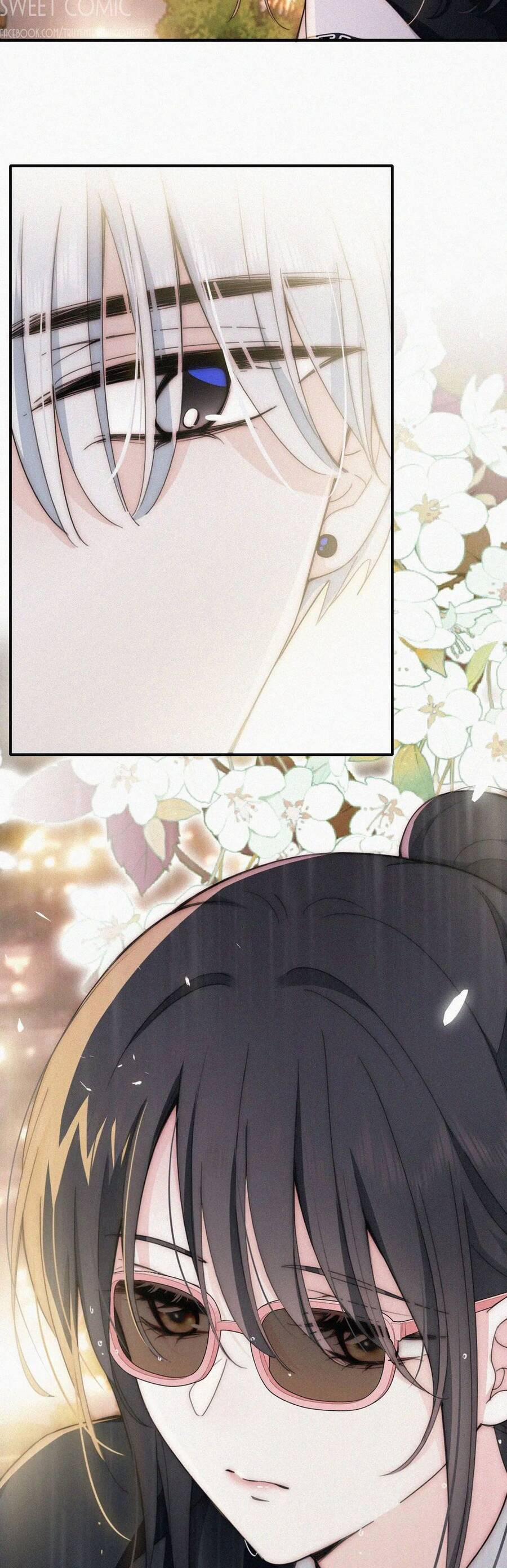 Bá Vương Sủng Ái Cô Vợ Mù 12 trang 2