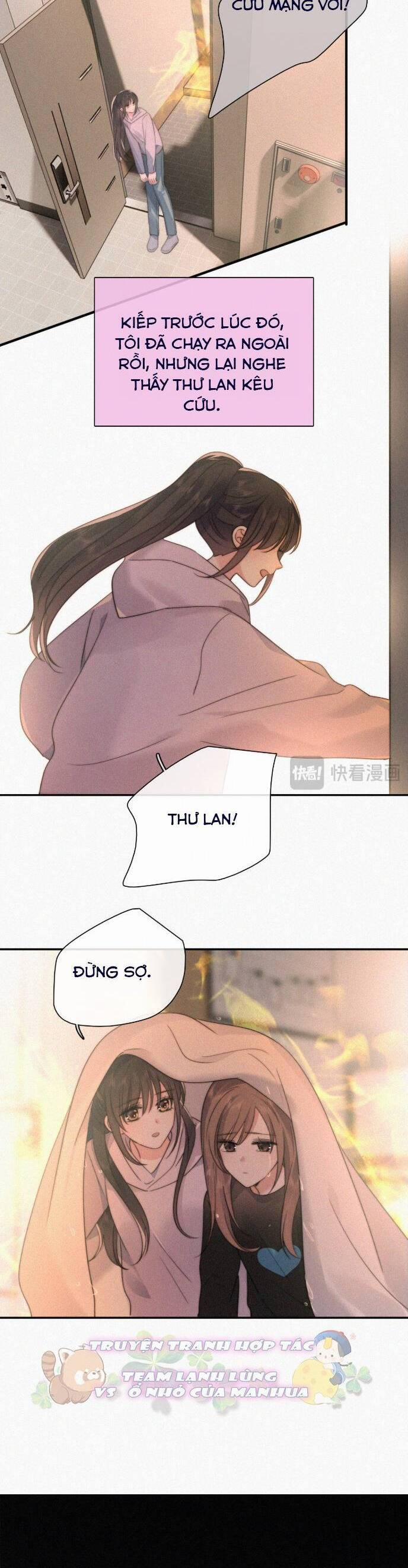 Bá Vương Sủng Ái Cô Vợ Mù 121 trang 10