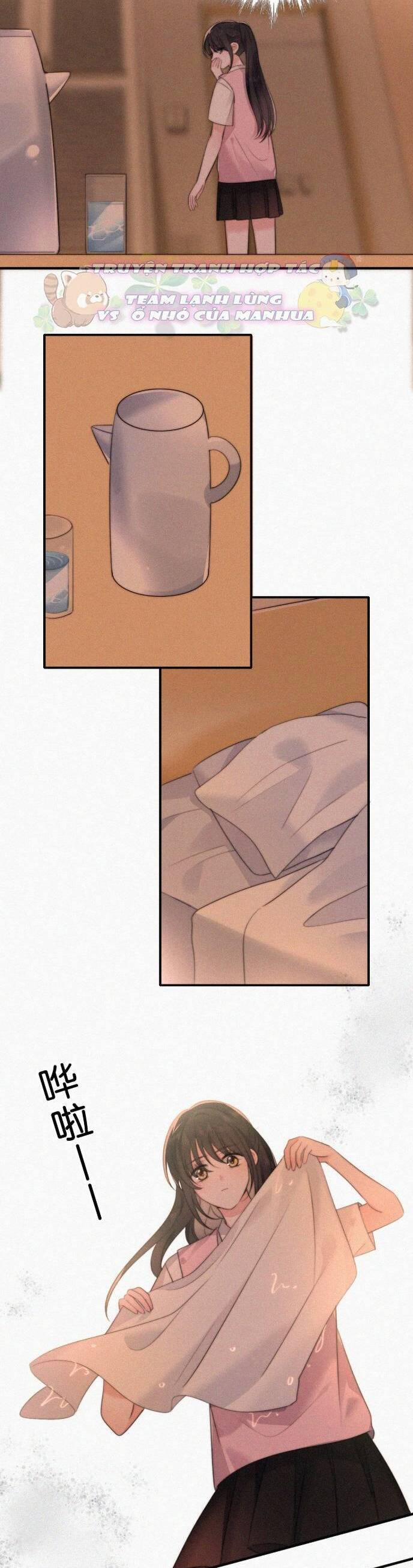 Bá Vương Sủng Ái Cô Vợ Mù 121 trang 13