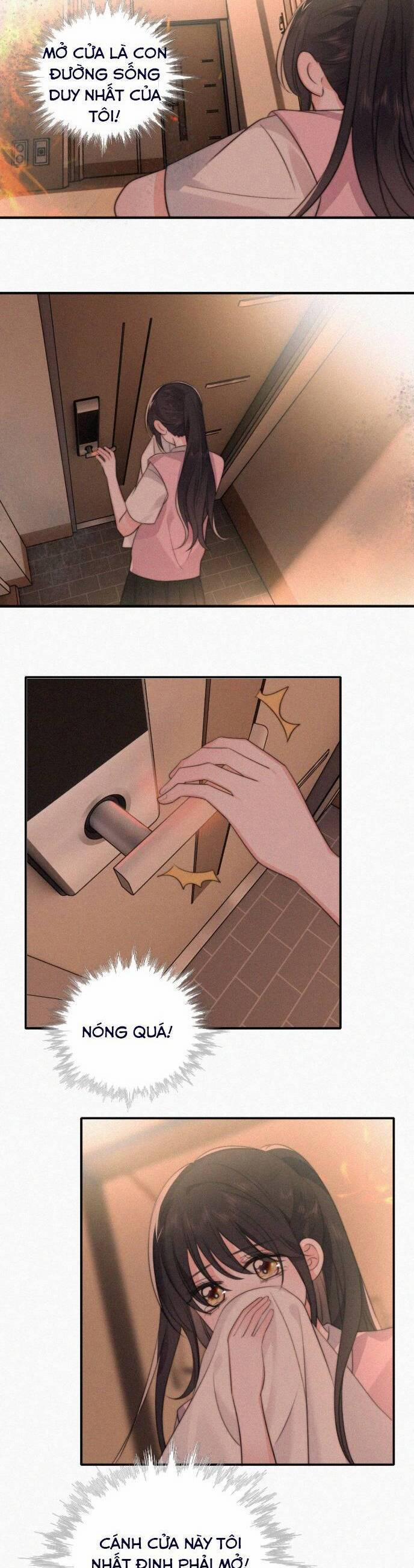 Bá Vương Sủng Ái Cô Vợ Mù 121 trang 15