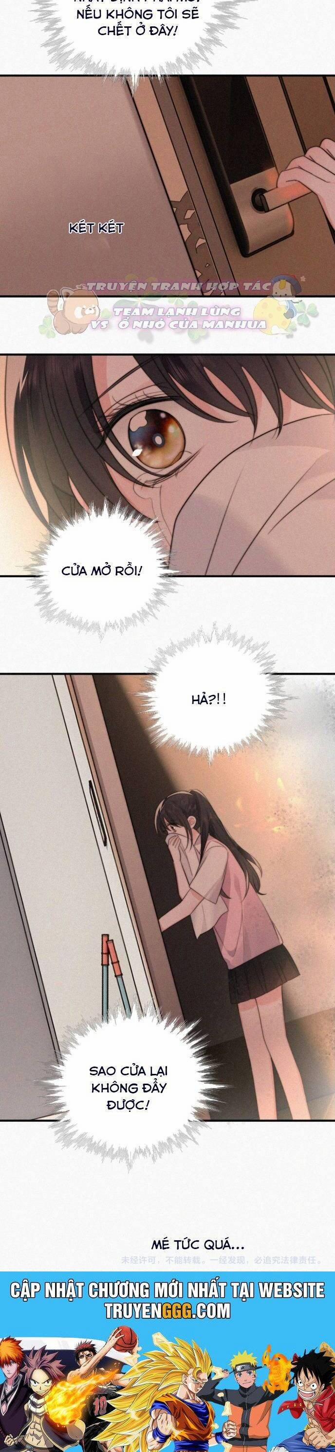 Bá Vương Sủng Ái Cô Vợ Mù 121 trang 16