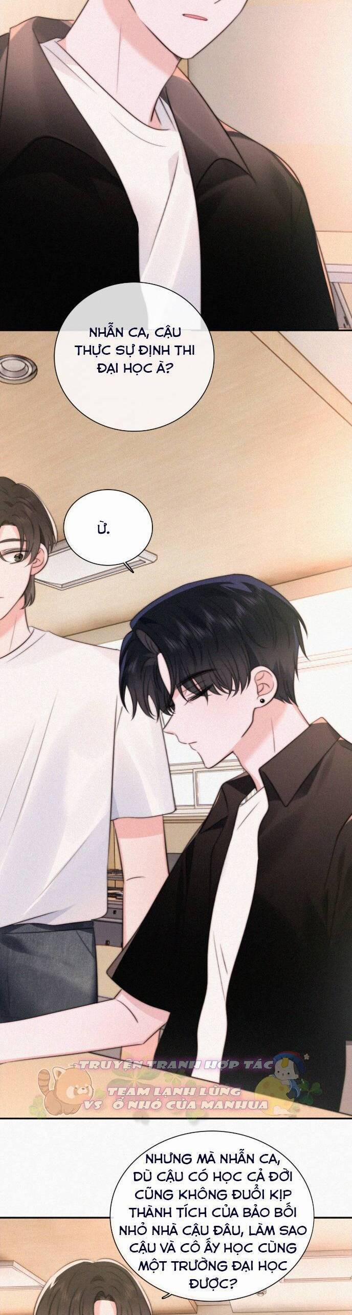 Bá Vương Sủng Ái Cô Vợ Mù 121 trang 2