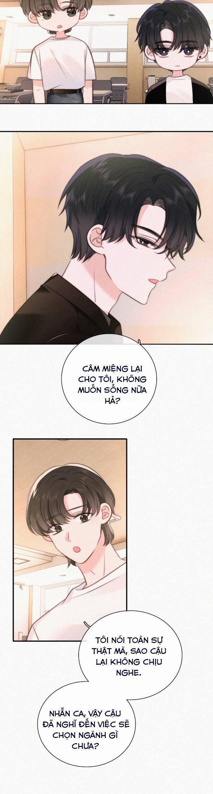 Bá Vương Sủng Ái Cô Vợ Mù 121 trang 3