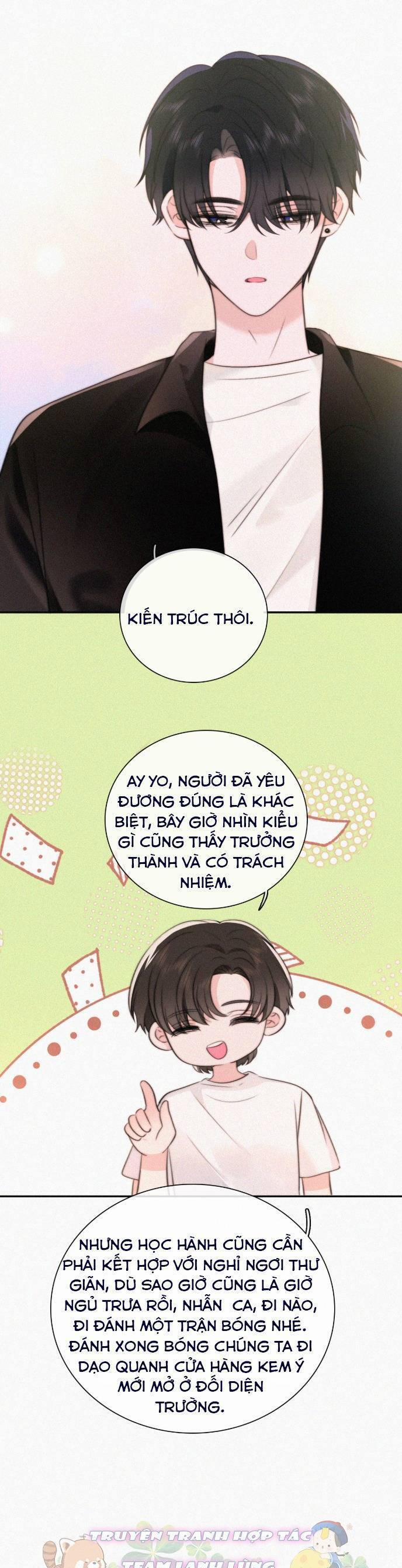 Bá Vương Sủng Ái Cô Vợ Mù 121 trang 4