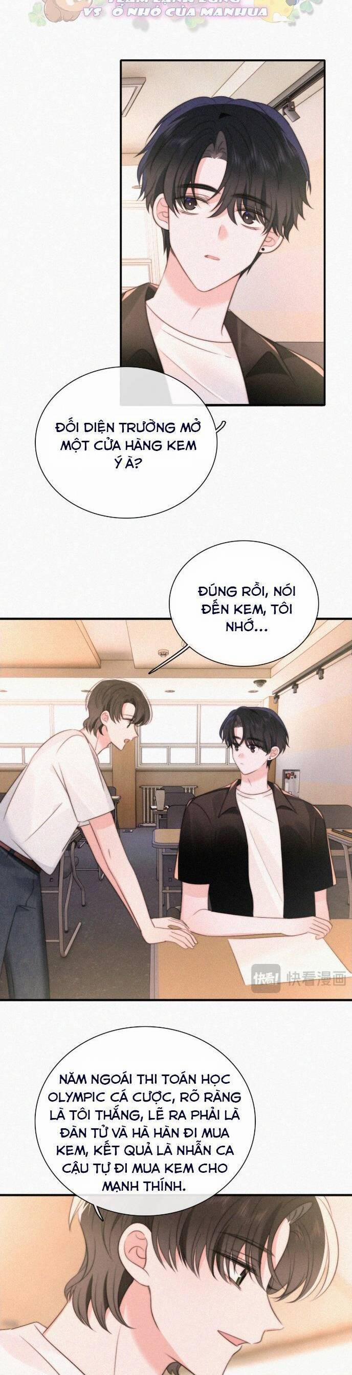 Bá Vương Sủng Ái Cô Vợ Mù 121 trang 5