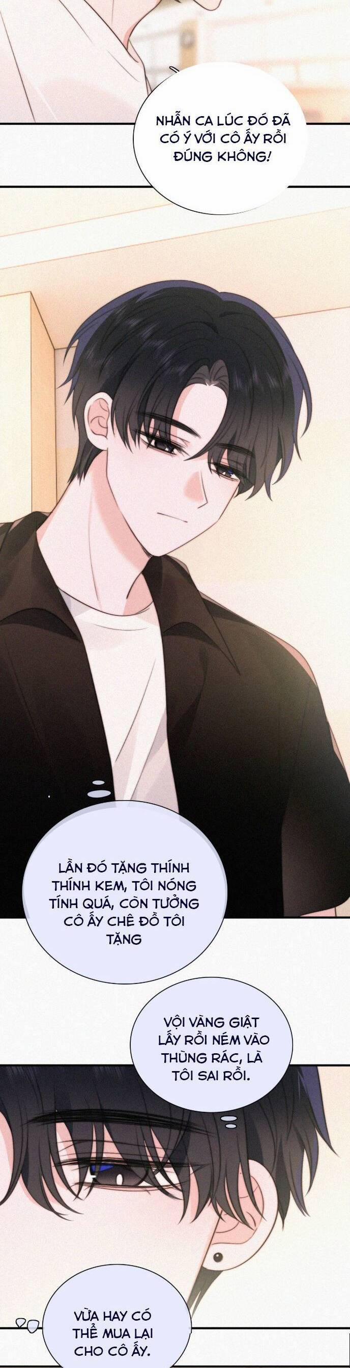 Bá Vương Sủng Ái Cô Vợ Mù 121 trang 6