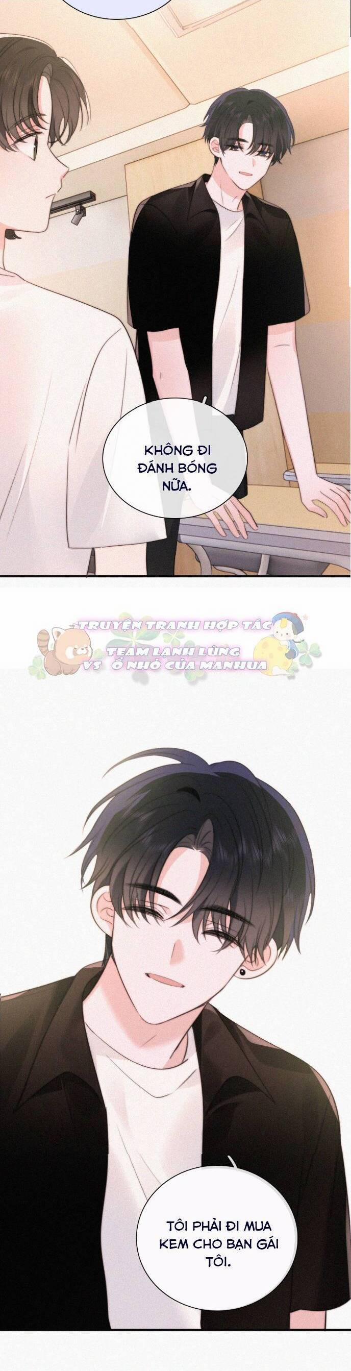 Bá Vương Sủng Ái Cô Vợ Mù 121 trang 7