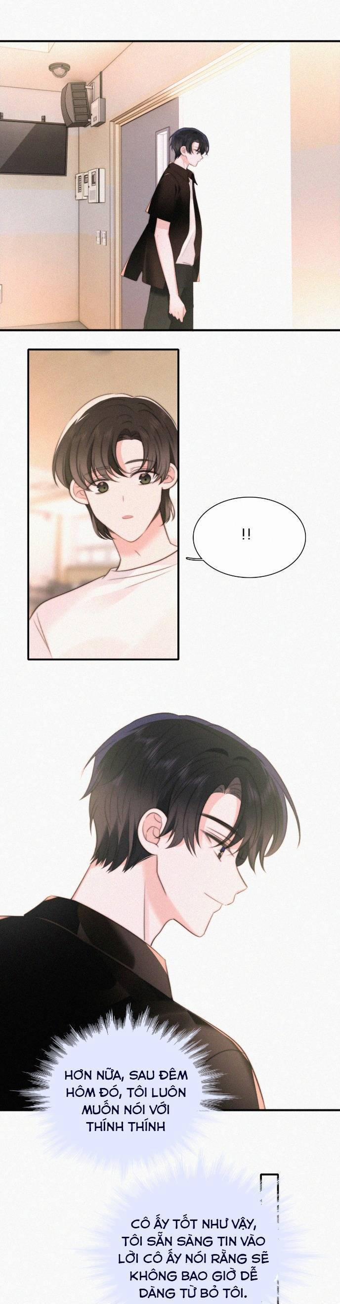 Bá Vương Sủng Ái Cô Vợ Mù 121 trang 8