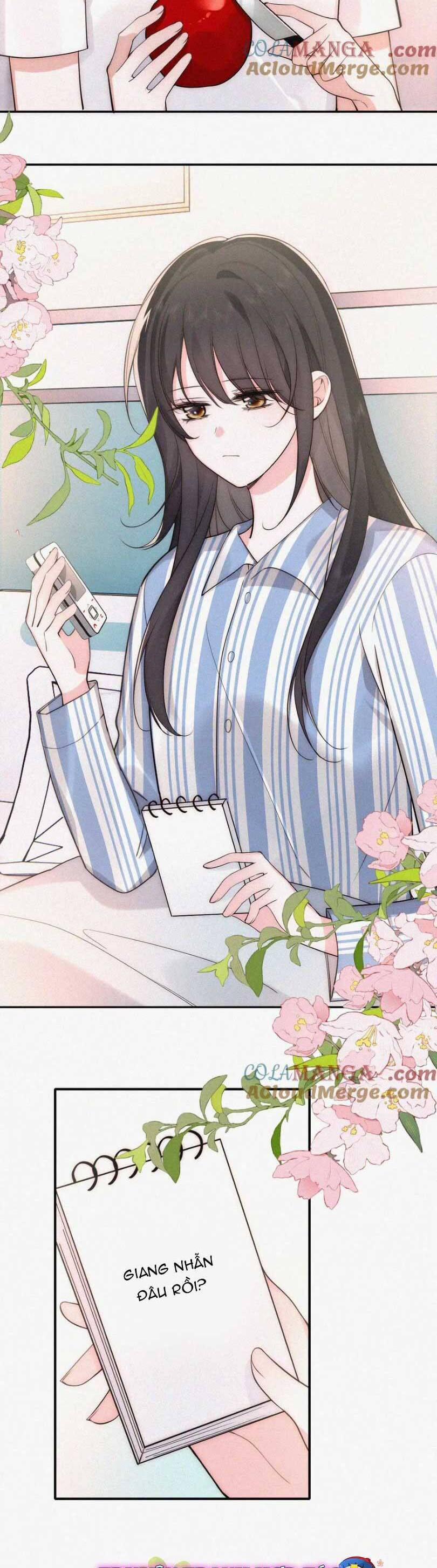 Bá Vương Sủng Ái Cô Vợ Mù 123 trang 1