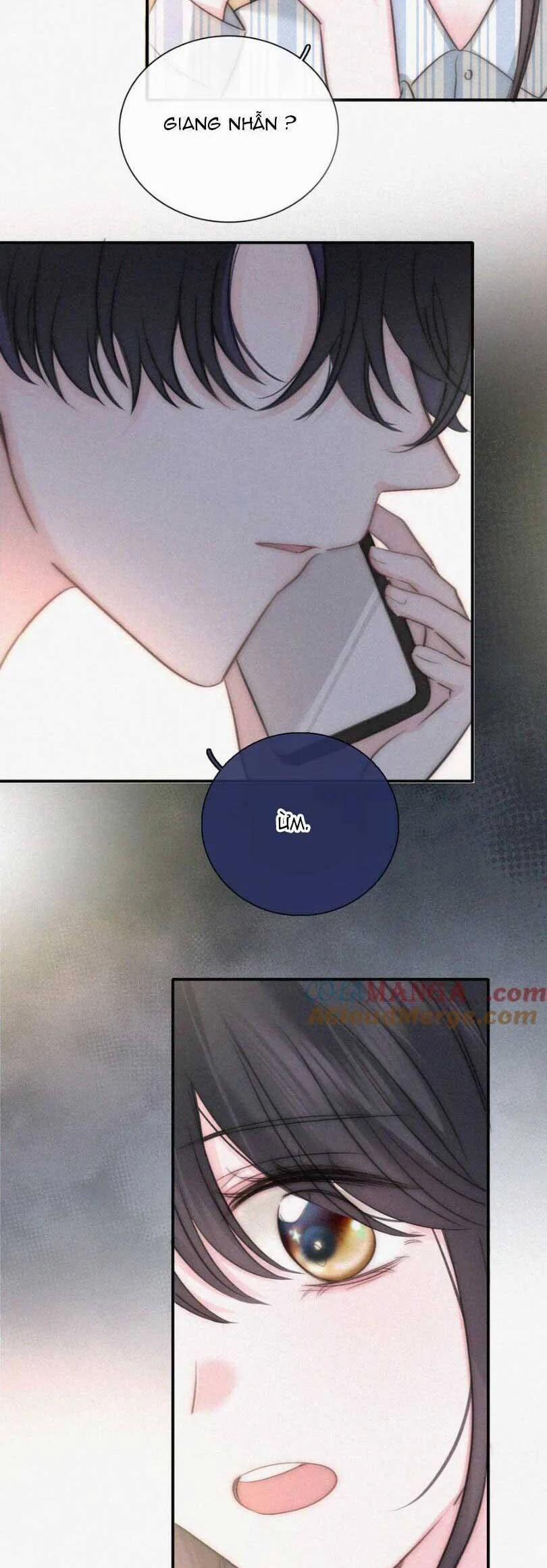 Bá Vương Sủng Ái Cô Vợ Mù 123 trang 11