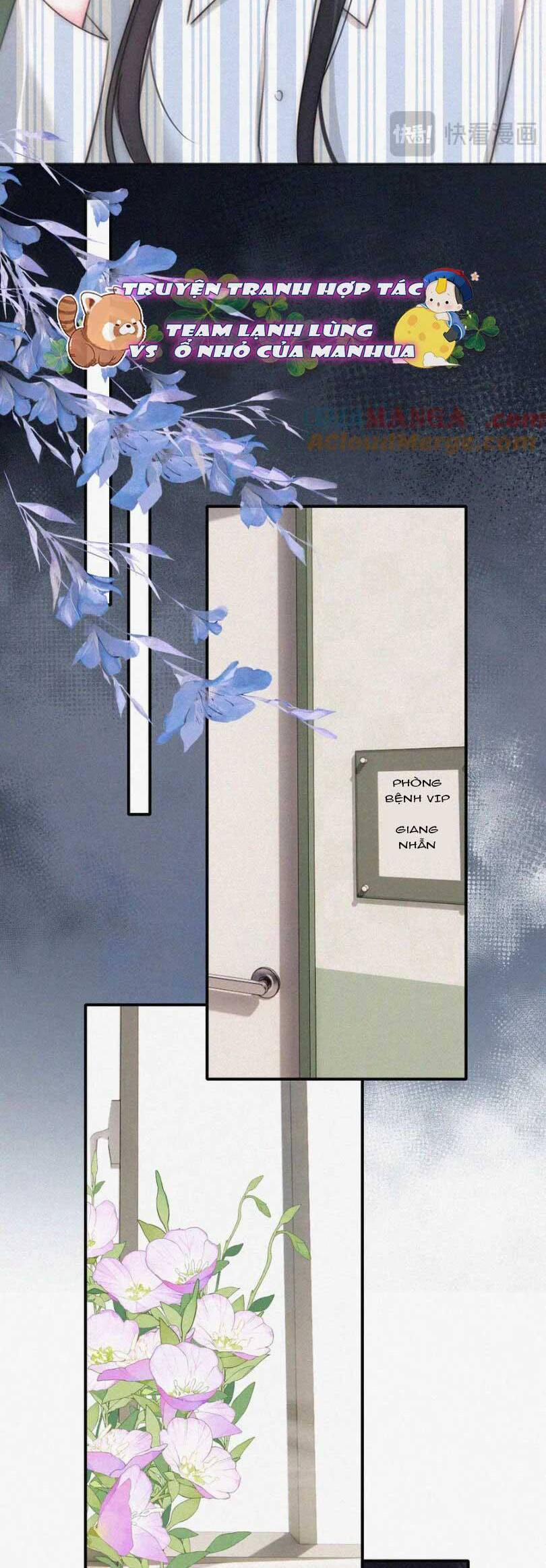 Bá Vương Sủng Ái Cô Vợ Mù 123 trang 13