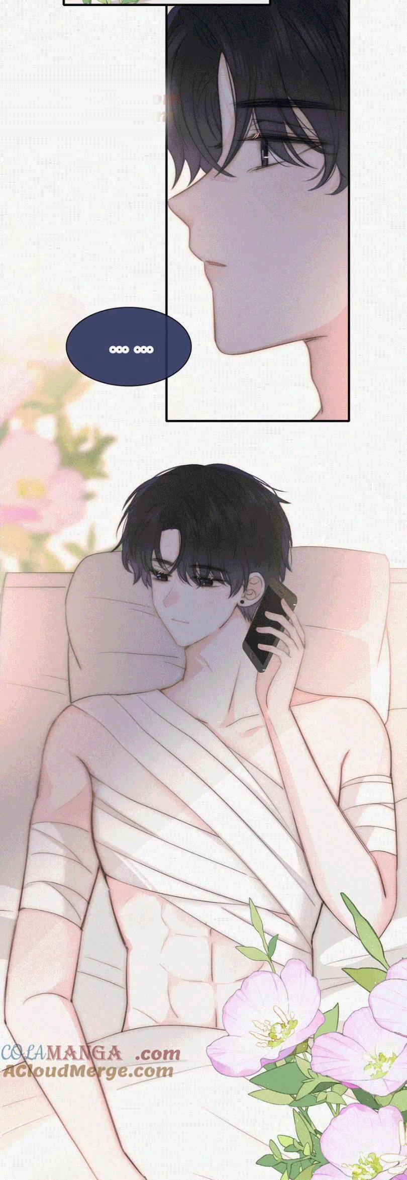 Bá Vương Sủng Ái Cô Vợ Mù 123 trang 14