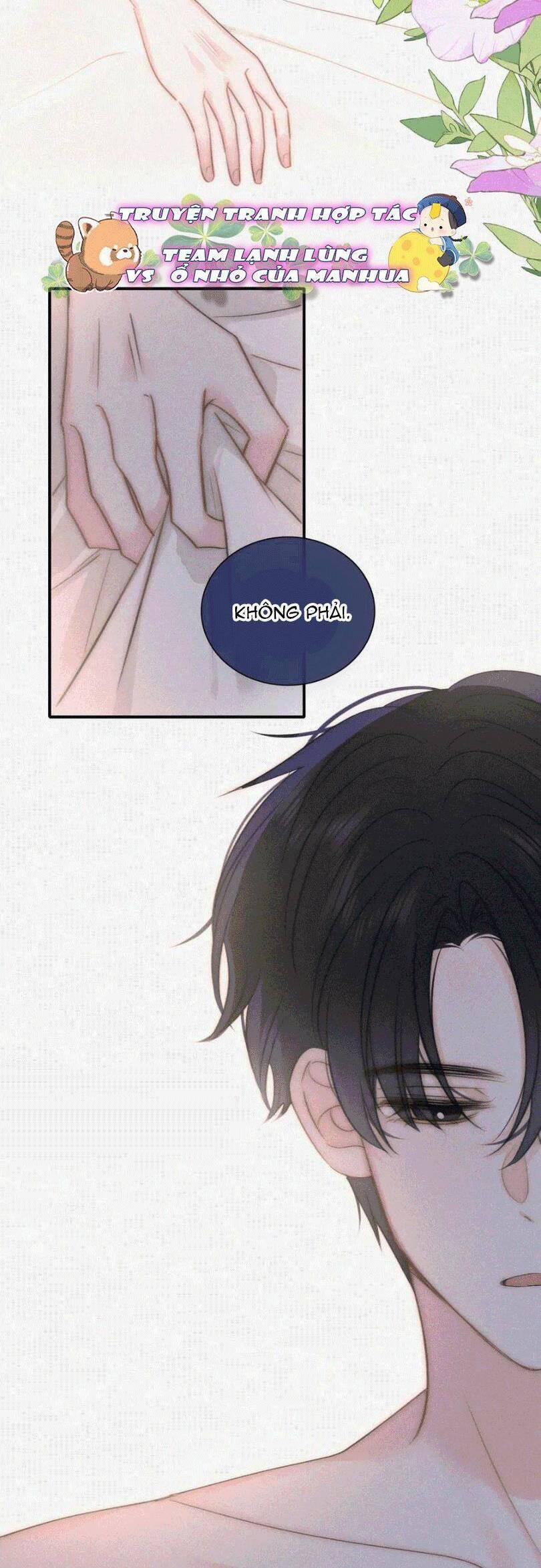 Bá Vương Sủng Ái Cô Vợ Mù 123 trang 15