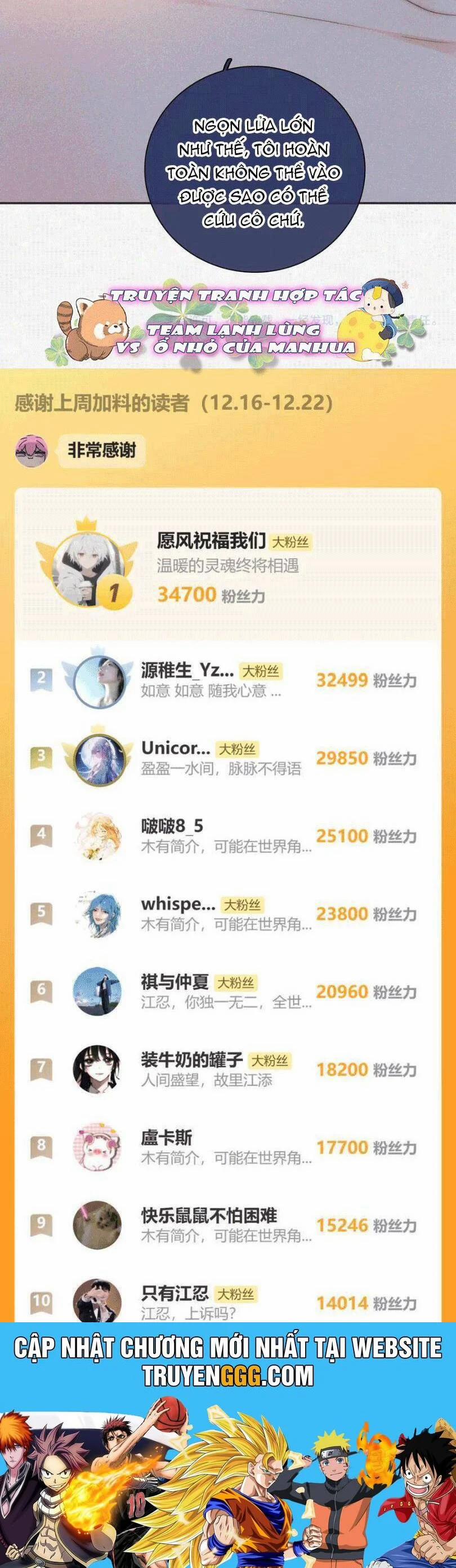 Bá Vương Sủng Ái Cô Vợ Mù 123 trang 16