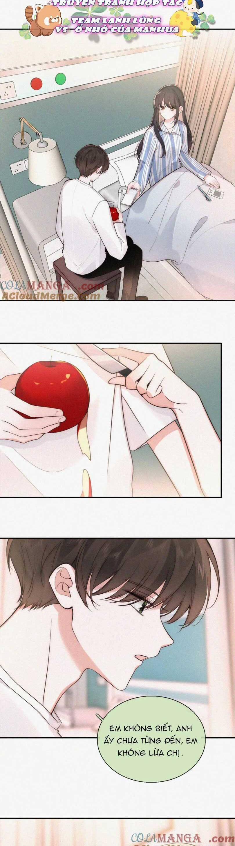 Bá Vương Sủng Ái Cô Vợ Mù 123 trang 2