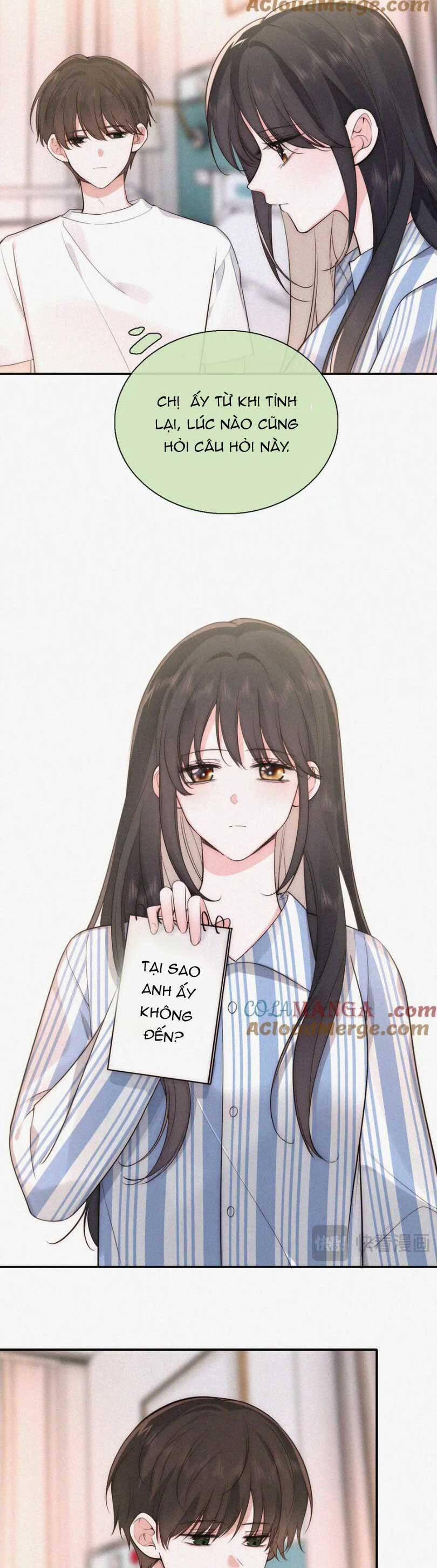 Bá Vương Sủng Ái Cô Vợ Mù 123 trang 3