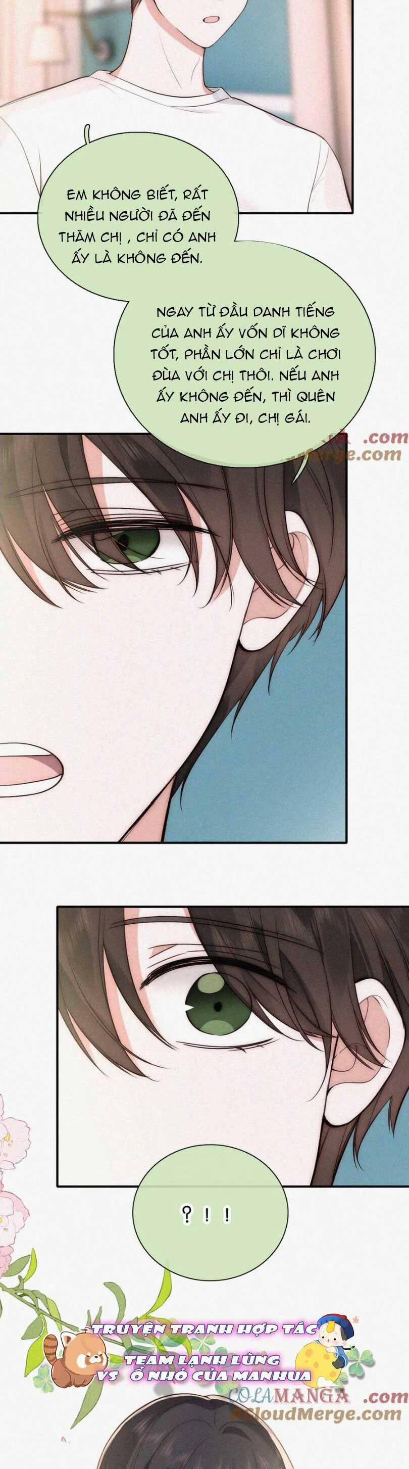 Bá Vương Sủng Ái Cô Vợ Mù 123 trang 4