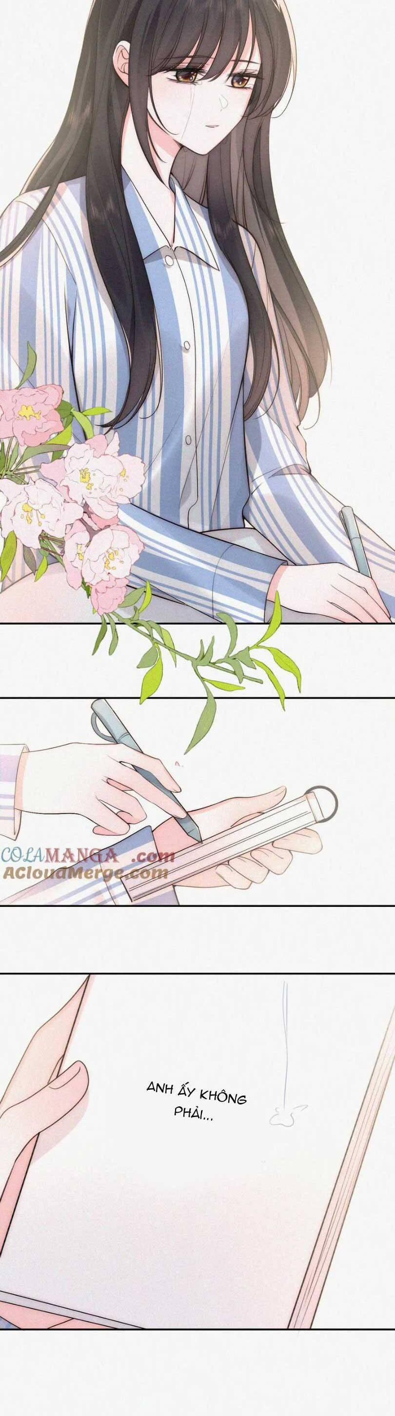 Bá Vương Sủng Ái Cô Vợ Mù 123 trang 5