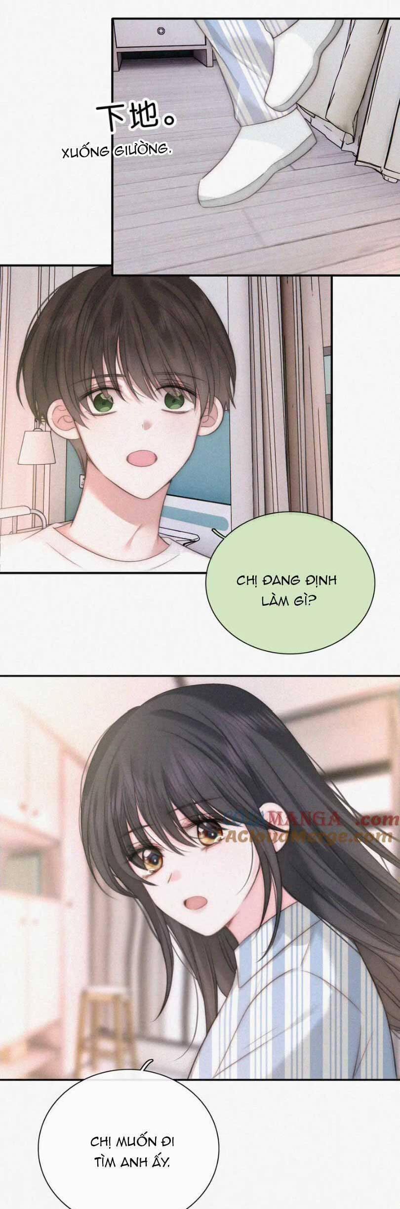 Bá Vương Sủng Ái Cô Vợ Mù 123 trang 7