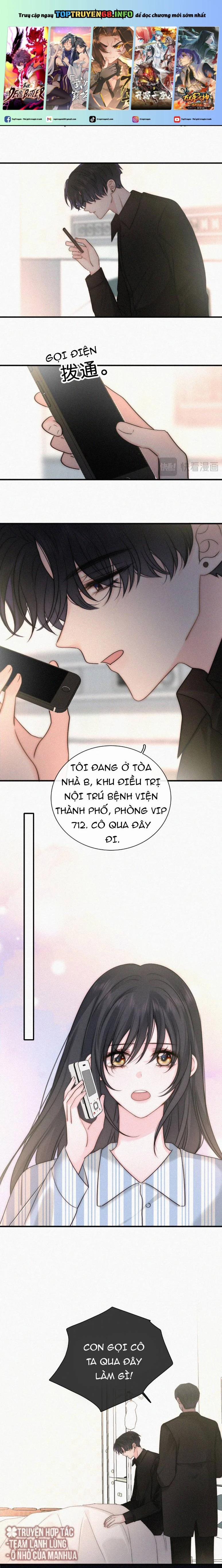 Bá Vương Sủng Ái Cô Vợ Mù 124 trang 2