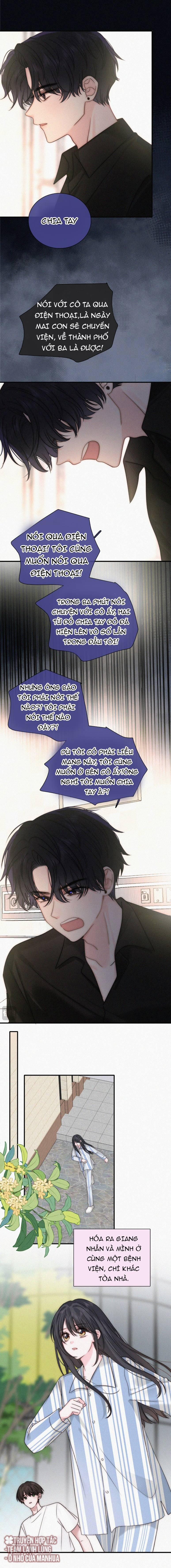 Bá Vương Sủng Ái Cô Vợ Mù 124 trang 3