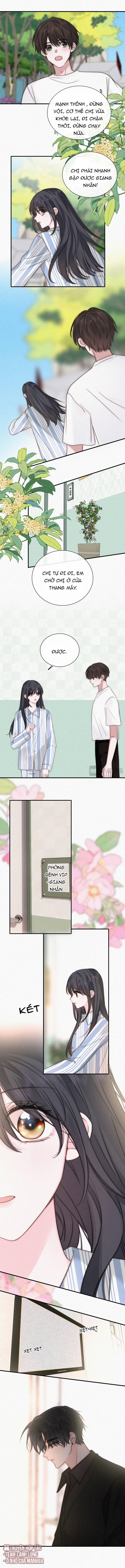 Bá Vương Sủng Ái Cô Vợ Mù 124 trang 4