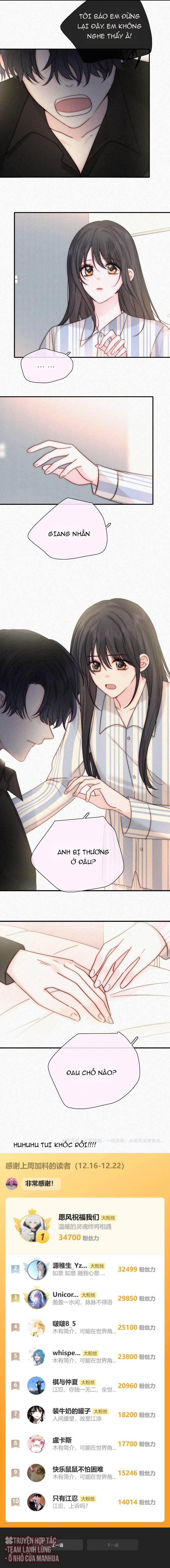 Bá Vương Sủng Ái Cô Vợ Mù 124 trang 6