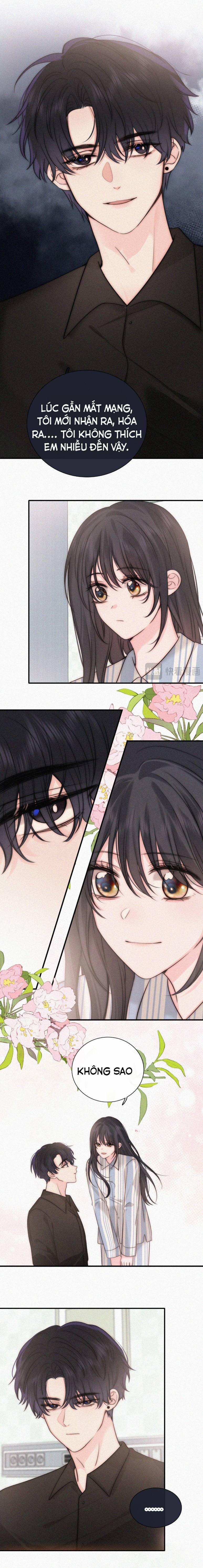 Bá Vương Sủng Ái Cô Vợ Mù 125 trang 1