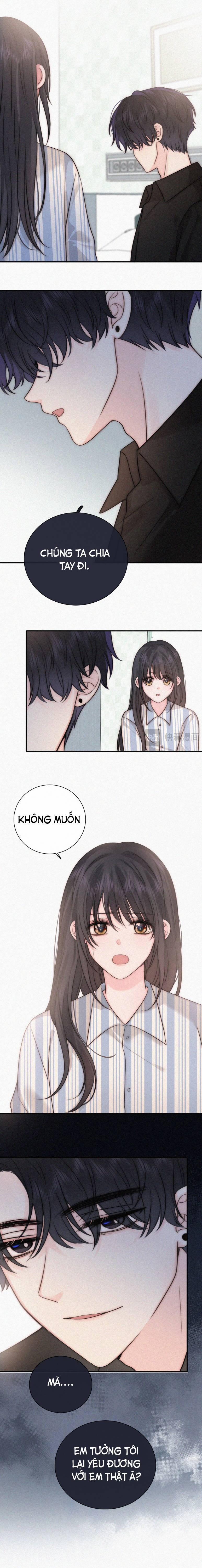 Bá Vương Sủng Ái Cô Vợ Mù 125 trang 2