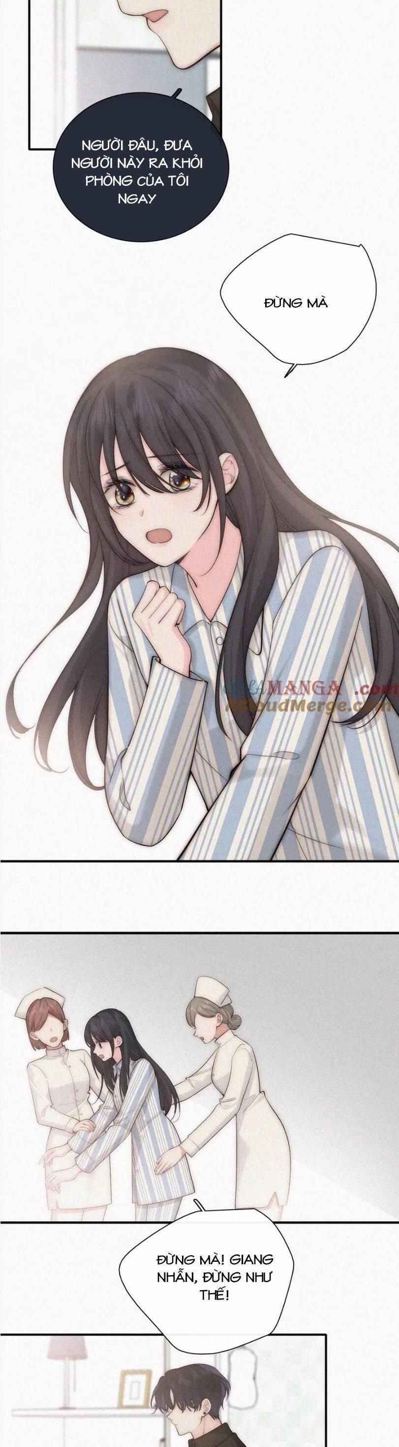 Bá Vương Sủng Ái Cô Vợ Mù 126 trang 1