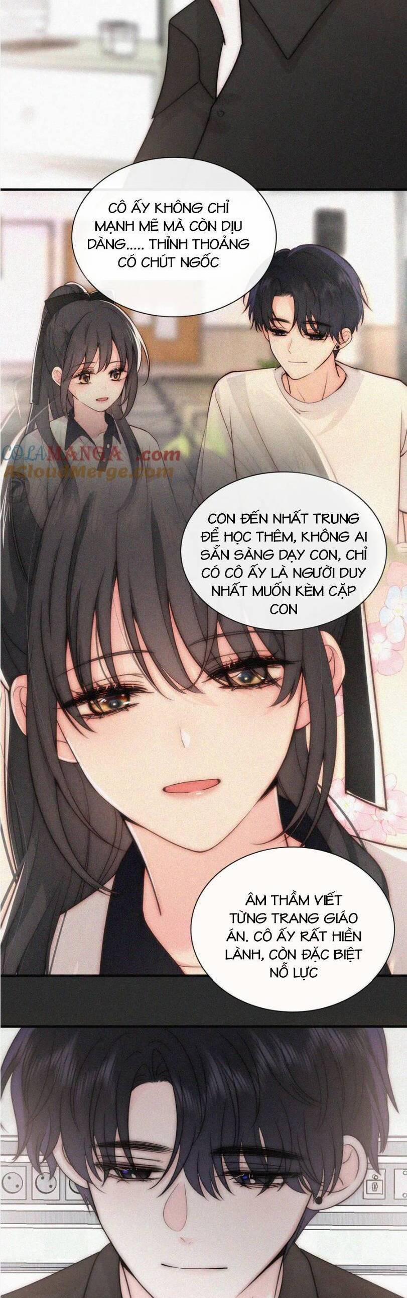 Bá Vương Sủng Ái Cô Vợ Mù 126 trang 10