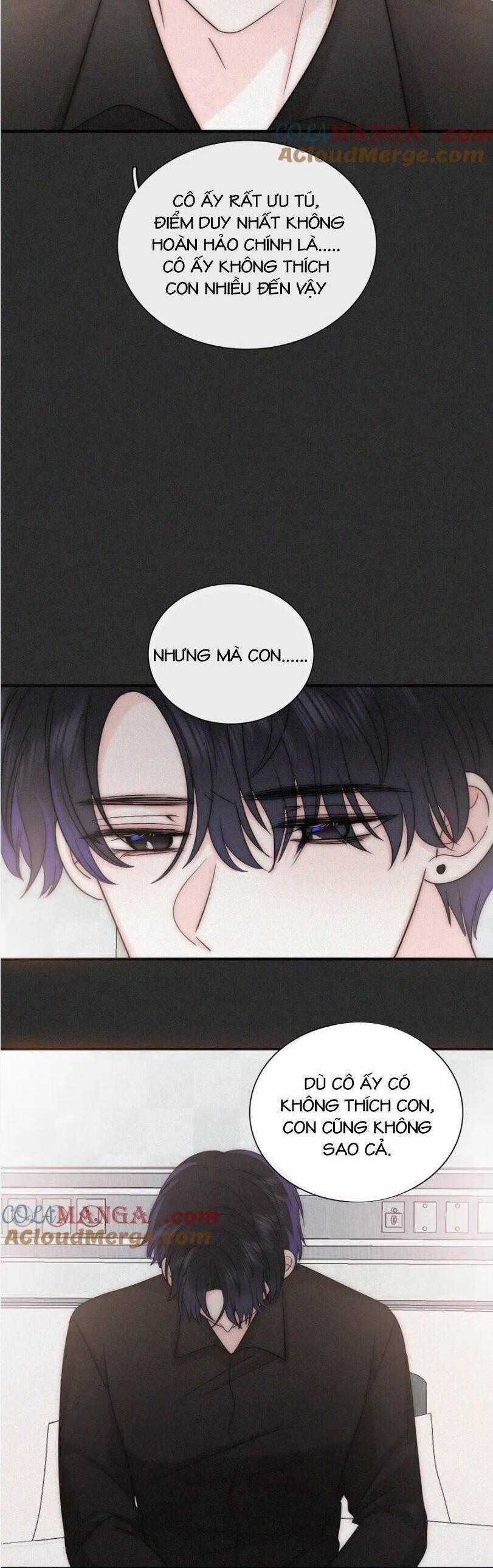 Bá Vương Sủng Ái Cô Vợ Mù 126 trang 11