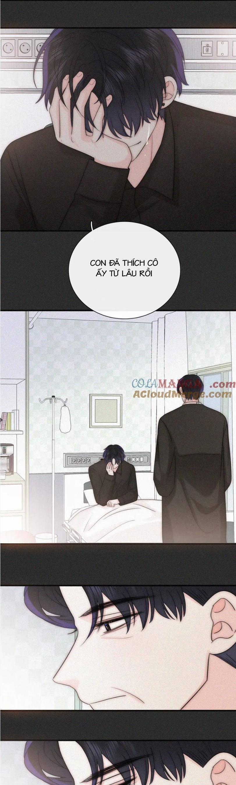 Bá Vương Sủng Ái Cô Vợ Mù 126 trang 12