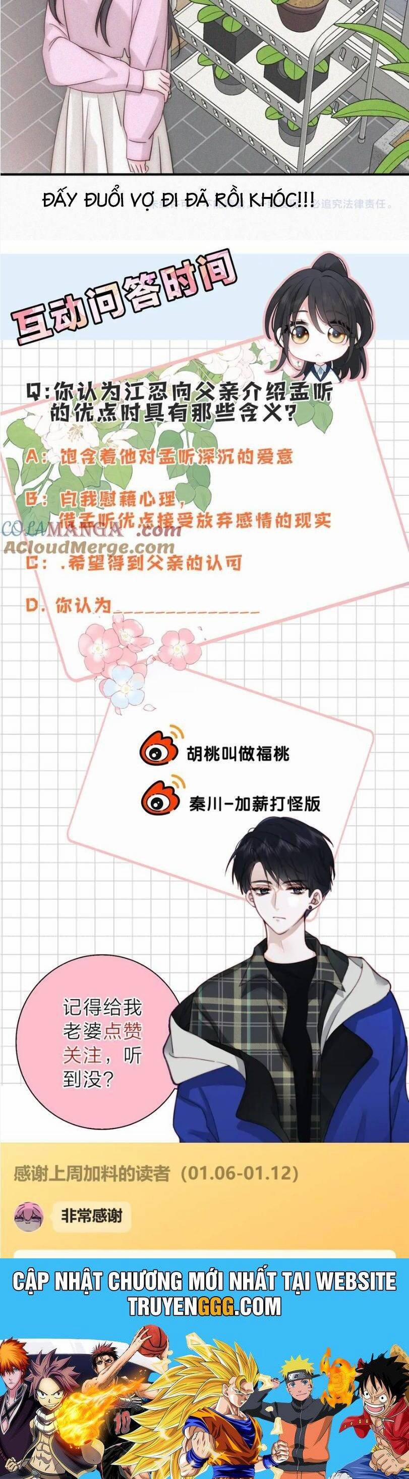 Bá Vương Sủng Ái Cô Vợ Mù 126 trang 18