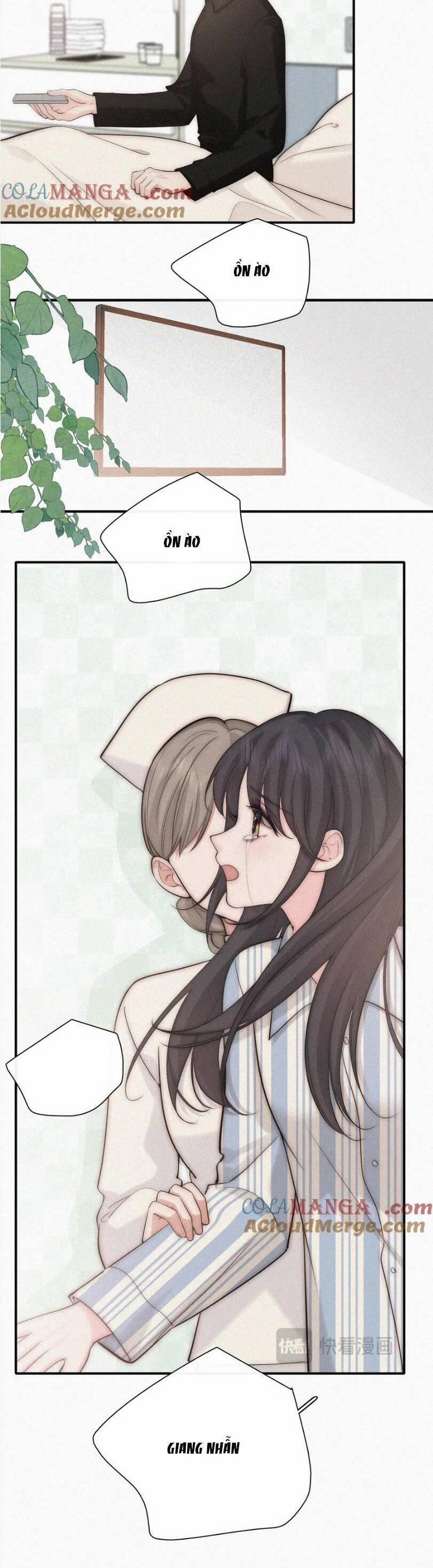 Bá Vương Sủng Ái Cô Vợ Mù 126 trang 2