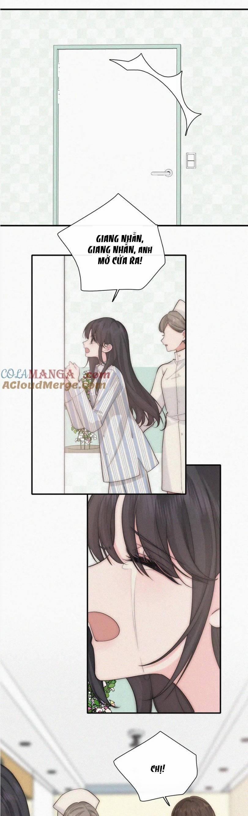 Bá Vương Sủng Ái Cô Vợ Mù 126 trang 3