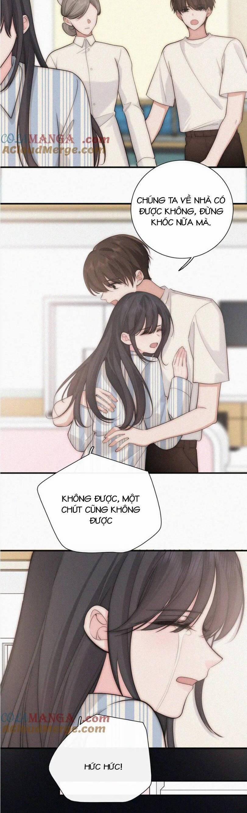 Bá Vương Sủng Ái Cô Vợ Mù 126 trang 4